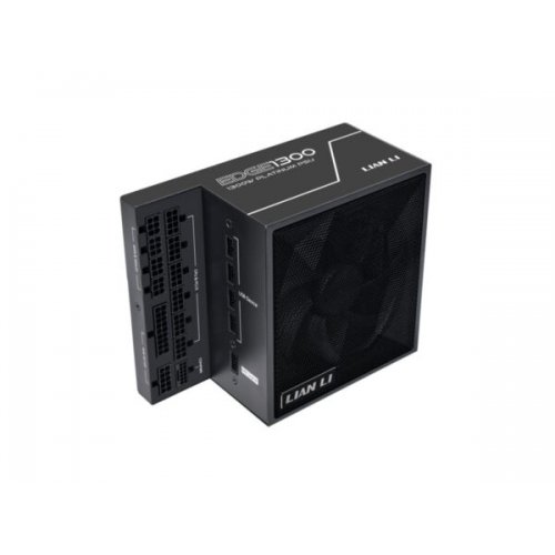 Lian Li Edge 1300W Black 80+ Platinum, Fully Modular SFX PSU