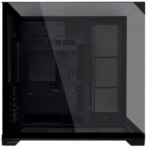 Lian Li O11 Vision Compact Black - Black EATX(under 280mm)/ATX 2 top panels 360AIO Tower PC Case