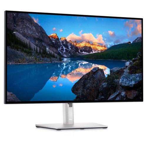 DELL Monitor U2723QE 27'' 4K IPS, USB-C, HDMI, Display Port, RJ45, Height Adjustable, 3YearsW