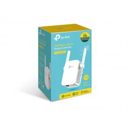 TP-LINK TL-WA855RE 300Mbps Wi-Fi RANGE EXTENDER