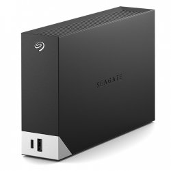 SEAGATE ONE TOUCH HUB 4TB, STLC4000400, USB 3.0, BLACK