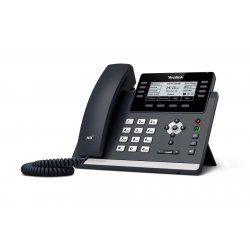 YEALINK IP PHONE SIP-T43U 12 SIP LINES POE