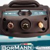 ΑΕΡΟΣΥΜΠΙΕΣΤΗΣ OIL-LESS 1.5Hp/6Lt BORMANN Pro BAT5100