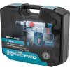 ΣΚΑΠΤΙΚΟ ΠΕΡΙΣΤΡΟΦΙΚΟ ΠΙΣΤΟΛΕΤΟ SDS-PLUS 1500W BORMANN Pro BPH4400