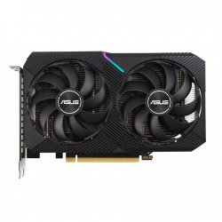 ASUS VGA DUAL-RTX3050-O8G, 8GB, GDDR6