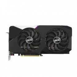 ASUS VGA DUAL-RTX3070-O8G-V2, 8GB, GDDR6