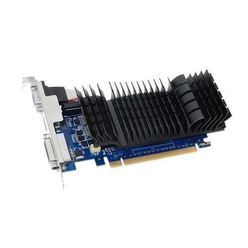 ASUS VGA GT 730, GT730-SL-2GD5-BRK, 2048MB, GDDR5