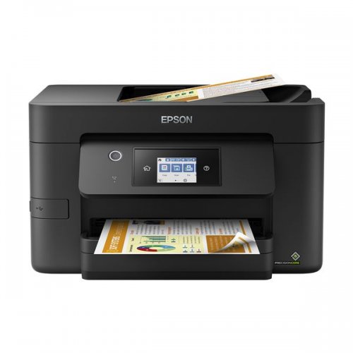 EPSON Printer Workforce WF3820DWF Multifunction Inkjet