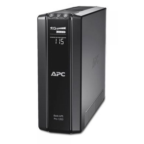 APC Back-UPS Pro uninterruptible power supply (UPS) Line-Interactive 1200 VA 720 W