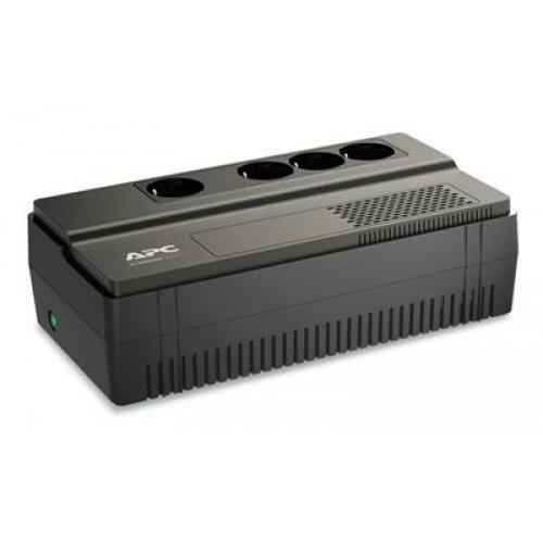 APC BV650I-GR uninterruptible power supply (UPS) Line-Interactive 650 VA 375 W 4 AC outlet(s)