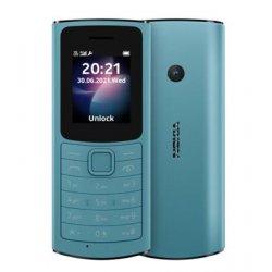 Nokia 110 4G Aqua Dual Sim