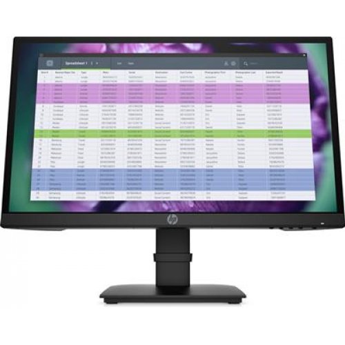 HP P22 G4 21.5'' FHD IPS 5MS - Monitor