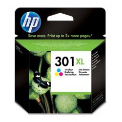 HP 301XL Original Cyan,Magenta,Yellow 1 pc(s)