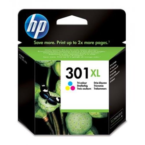 HP 301XL Original Cyan,Magenta,Yellow 1 pc(s)