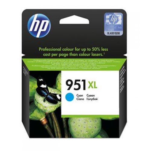 HP 951XL Original Cyan 1 pc(s)