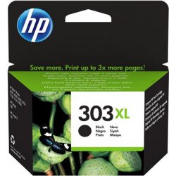 HP 303XL 1 pc(s) Original High (XL) Yield Photo black