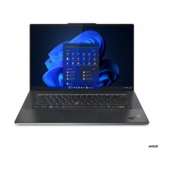 LENOVO Laptop ThinkPad Z16 G1 16'' WUXGA IPS/R7P-6850H/16GB/512 GB SSD /AMD Radeon 680M/Win 11Pro/3Y Prem/Arctic Grey-Black