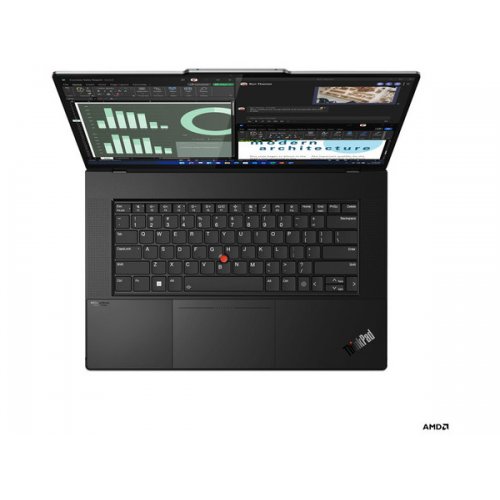 LENOVO Laptop ThinkPad Z16 G1 16'' WUXGA IPS/R7P-6850H/16GB/512 GB SSD /AMD Radeon 680M/Win 11Pro/3Y Prem/Arctic Grey-Black