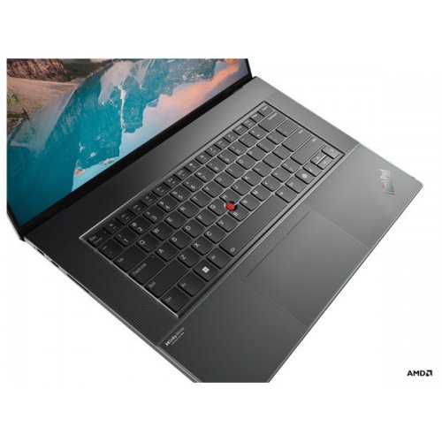 LENOVO Laptop ThinkPad Z16 G1 16'' WUXGA IPS/R7P-6850H/16GB/512 GB SSD /AMD Radeon 680M/Win 11Pro/3Y Prem/Arctic Grey-Black