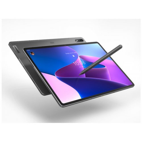 LENOVO Tablet P12 Pro 12.6'' WQXGA/Qualcomm Snapdragon 870/6GB/128GB UFS 3.1/Qualcomm Adreno 650 Graphics/LTE/Android 11/2Y CAR/