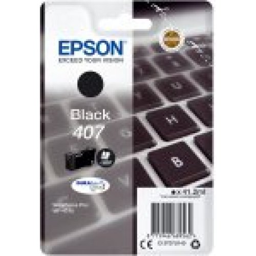 Epson Cartridge Black XL C13T07U140