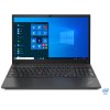 LENOVO Laptop ThinkPad E15 G2 15.6'' FHD IPS/i5-1135G7/8GB/256 GB SSD/Intel Iris Xe Graphics/Win 11 Pro/3Y NBD/Black