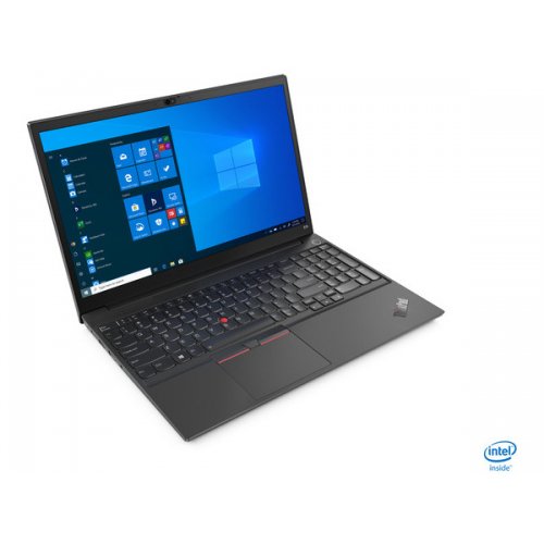 LENOVO Laptop ThinkPad E15 G2 15.6'' FHD IPS/i5-1135G7/8GB/256 GB SSD/Intel Iris Xe Graphics/Win 11 Pro/3Y NBD/Black