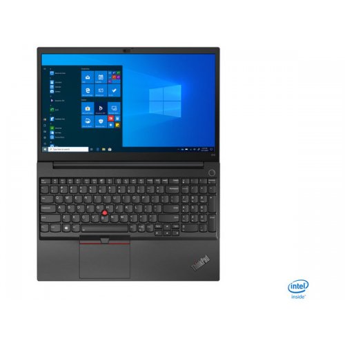 LENOVO Laptop ThinkPad E15 G2 15.6'' FHD IPS/i5-1135G7/8GB/256 GB SSD/Intel Iris Xe Graphics/Win 11 Pro/3Y NBD/Black