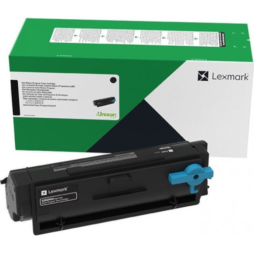 LEXMARK Toner High Black  B342H00