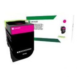 LEXMARK Toner Magenta 71B2HM0