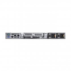 DELL Server PowerEdge R350 1U/Xeon E-2314 (4C/4T)/16GB/1x480GB SSD RI/H355/DVD-RW/2 PSU/5Y NBD