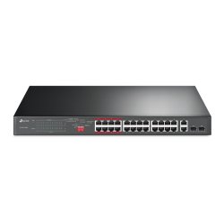 TP-Link 24-Port Gigabit Smart Switch TL-SL1226