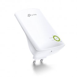 TP-LINK TL-WA854RE 300Mbps Wi-Fi Range Extender, Wall Plugged,2 internal antennas