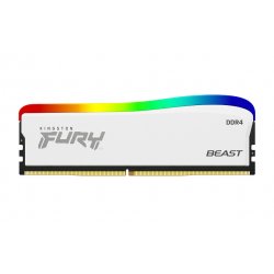 KINGSTON Memory KF432C16BWAK2/32 FURY Beast DDR4 RGB Special Edition, 3200MT/s, 32GB, Kit of 2