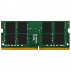KINGSTON Memory KVR32S22D8/16, DDR4 SODIMM, 3200MT/s, Duak Rank, 16GB