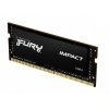 KINGSTON Memory KF432S20IB/32,FURY Impact DDR4 SODIMM, 3200MT/s, 32GB