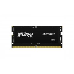 KINGSTON Memory KF548S38IB-16,FURY Impact DDR5 SODIMM, 4800MT/s, 16GB