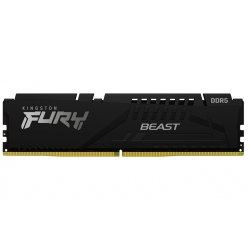 KINGSTON Memory KF552C36BBEK2-32 FURY Beast Black DDR5, 5200MT/s, 32GB kit of 2