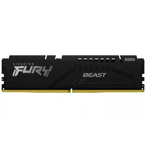 KINGSTON Memory KF552C40BB-16 FURY Beast Black DDR5, 5200MT/s, 16GB