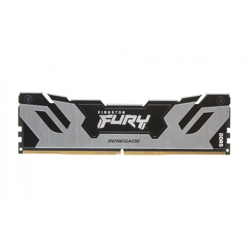 KINGSTON Memory KF560C32RS-16 Renegade Silver DDR5, 6000MT/s, 16GB