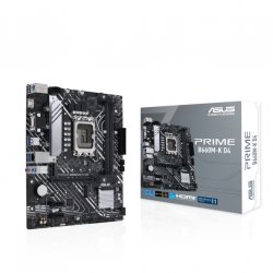 ASUS MOTHERBOARD PRIME B660M-K D4, 1700, DDR4, MATX