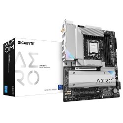 GIGABYTE MOTHERBOARD Z790 AERO G, 1700, DDR5, ATX