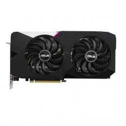 ASUS VGA DUAL-RTX3060TI-O8G-V2, 8GB, GDDR6