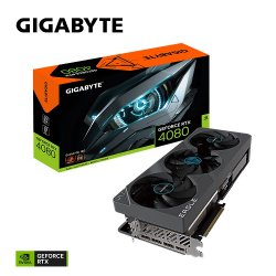 GIGABYTE VGA GV-N4080EAGLE OC-16GD, 16GB, GDDR6X