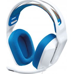 LOGITECH Headset Gaming G335 White