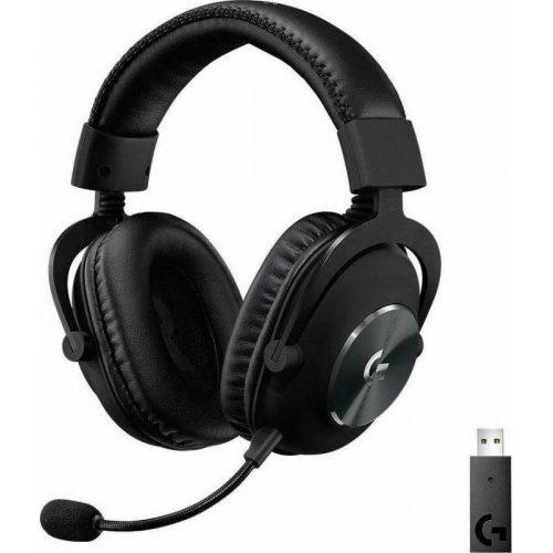 LOGITECH Wireless Headset Gaming G Pro Χ LightSpeed