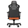 ANDA SEAT Gaming Chair KAISER-3 Large Orange