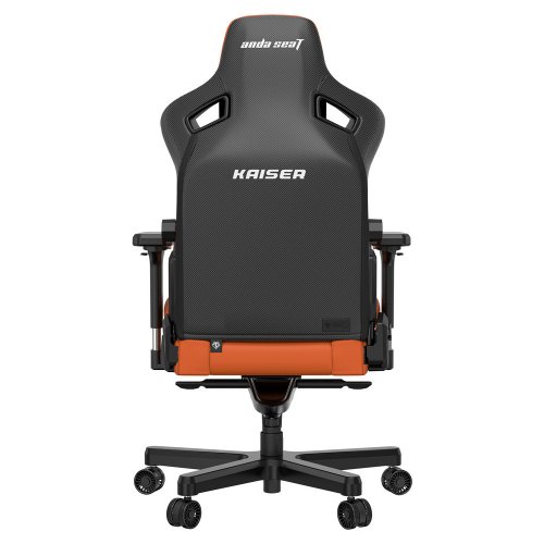 ANDA SEAT Gaming Chair KAISER-3 Large Orange