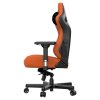 ANDA SEAT Gaming Chair KAISER-3 XL Orange