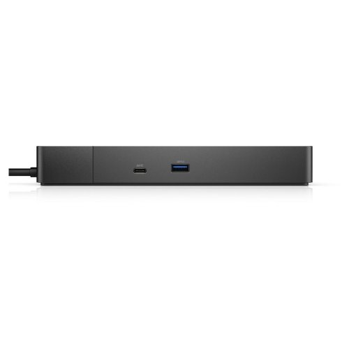 Dell WD19DCS USB-C Docking Station με HDMI/DisplayPort 4K PD Ethernet και συνδεση 3 Οθονών Μαύρο